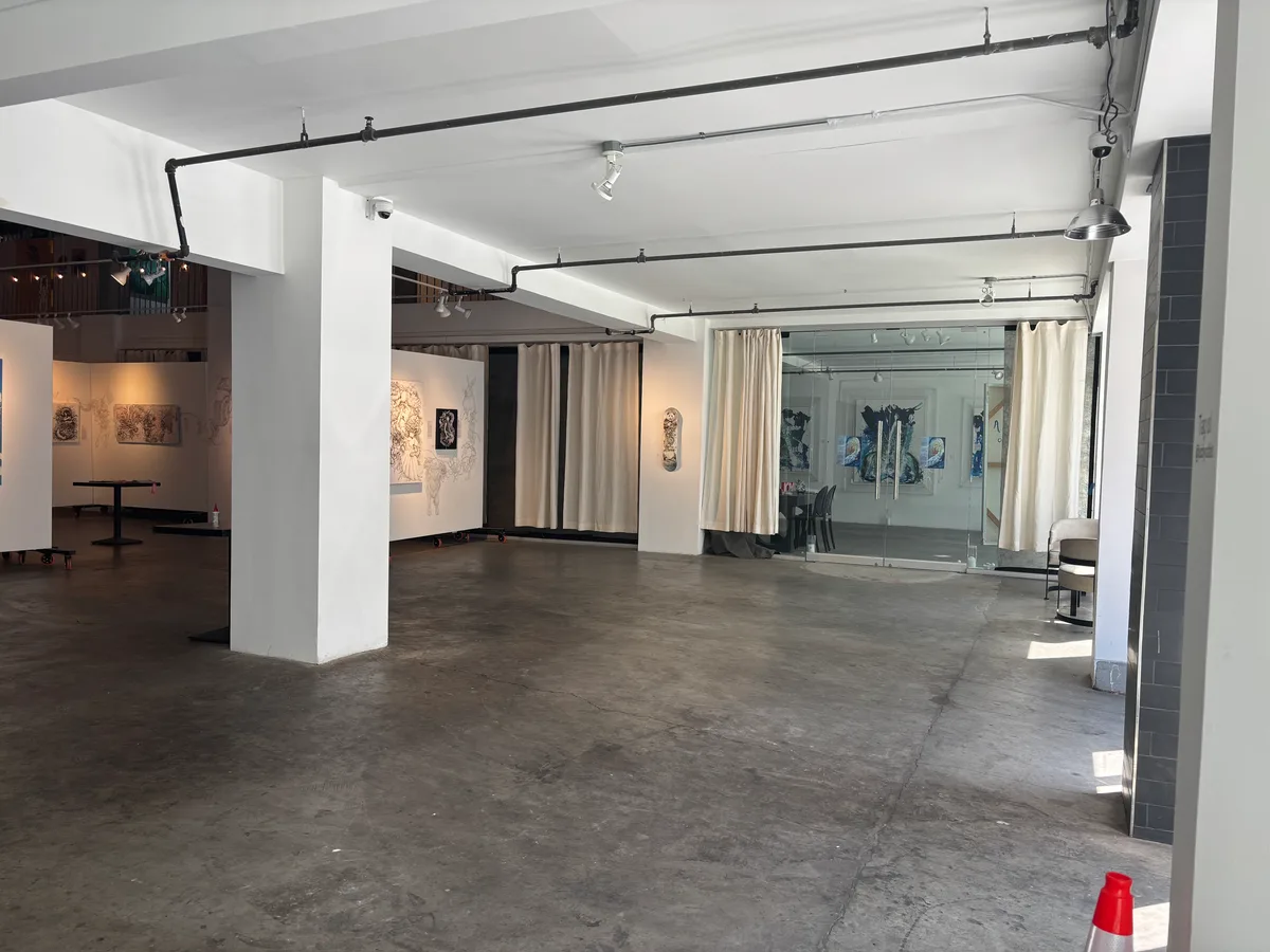 Retail Space Available for Coffee Vendor in Historic Core, 47 sqm, pop up store in Los Angeles, third interior view