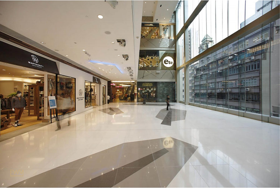 Retail Space Available for Pop-Up Store in Tsim Sha Tsui, 112 sqm, pop up store in Hong Kong