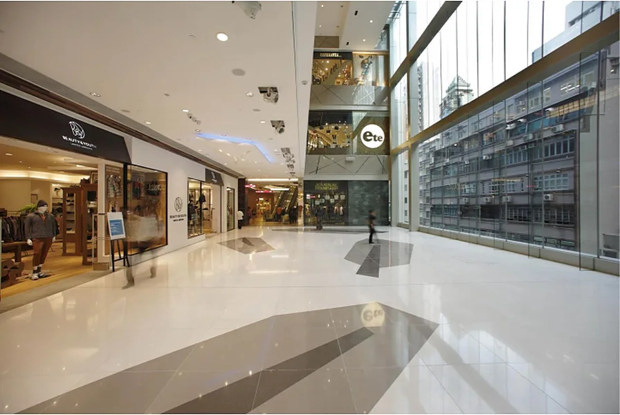 Retail Space Available for Pop-Up Store in Tsim Sha Tsui, 112 sqm, pop up store in Hong Kong