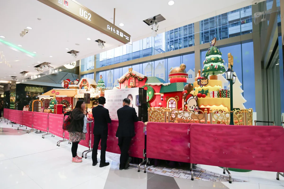 Retail Space Available for Pop-Up Store in Tsim Sha Tsui, 112 sqm, pop up store in Hong Kong, second interior view