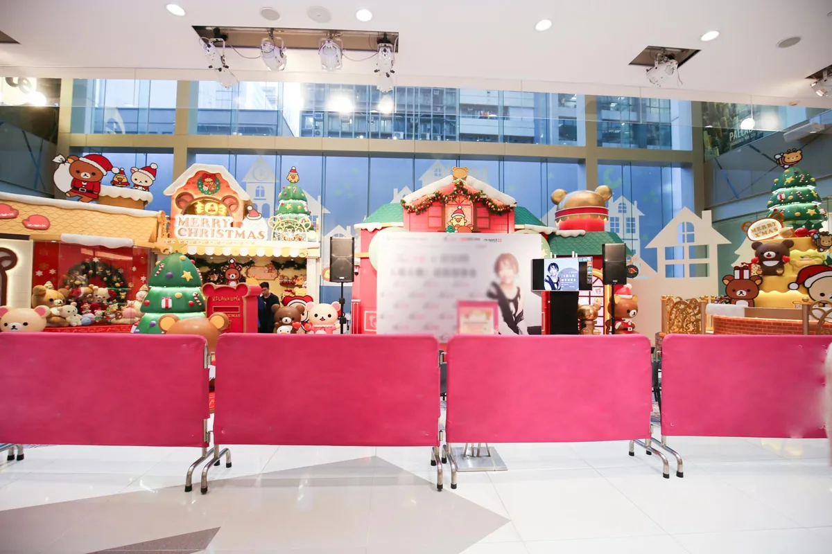 Retail Space Available for Pop-Up Store in Tsim Sha Tsui, 112 sqm, pop up store in Hong Kong, additional interior view