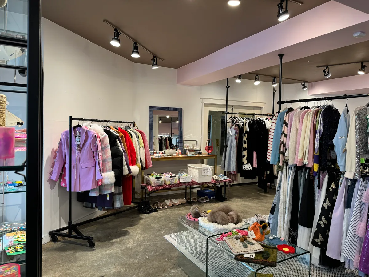 Retail Space Available for Sharing in Upper Queen Anne, 74 sqm, pop up store in Seattle, additional interior view