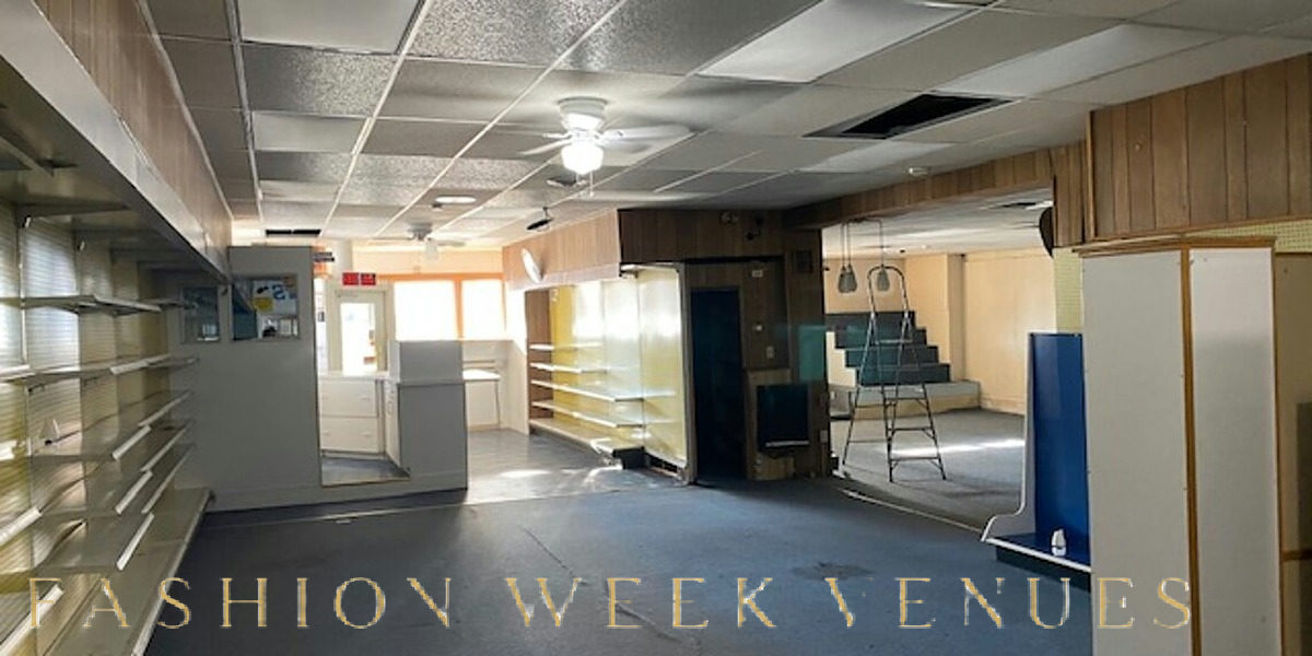 Retail Space Available on High Traffic Corner Lot, 232 sqm, pop up store in Edwardsville, third interior view