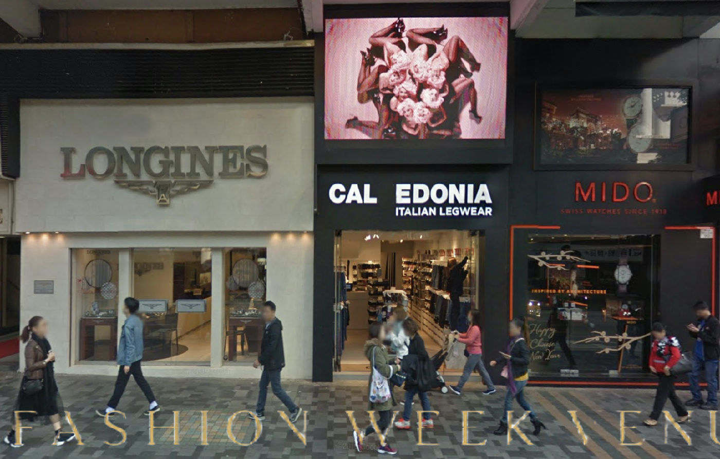 Retail Space Available on Nathan Road, 149 sqm, pop up store in Hong Kong
