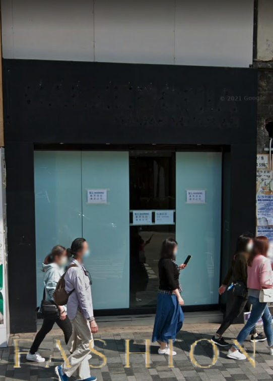 Retail Space Available on Nathan Road, 149 sqm, pop up store in Hong Kong, second interior view