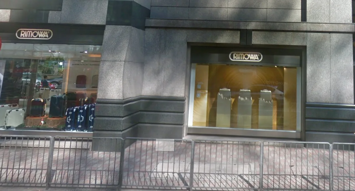 Retail Space Available on Queen's Road Central, 138 sqm, pop up store in Hong Kong