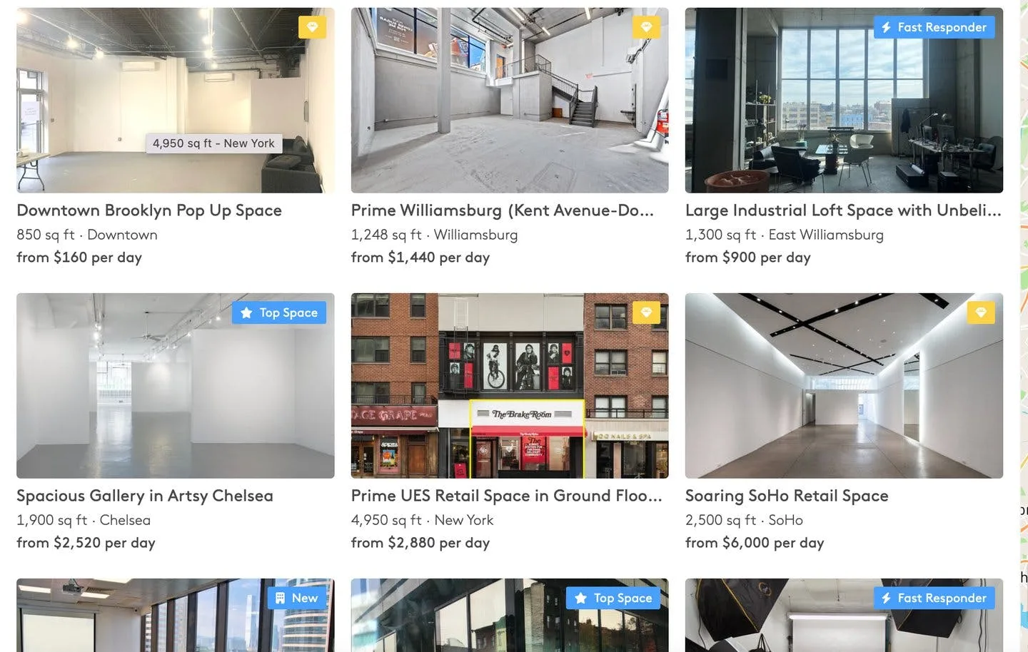 Retail Space for Lease at 162 Spring Street, New York — 2