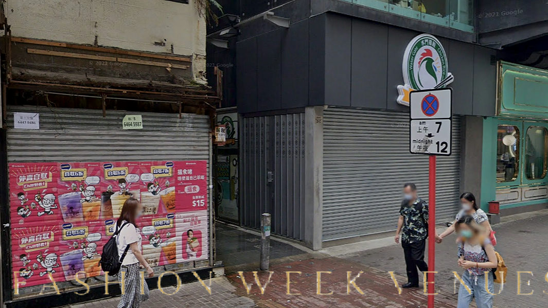 Retail Space for Lease Near Mong Kok MTR Entrance, 37 sqm, retail activation, pop-up rental in Hong Kong, interior view