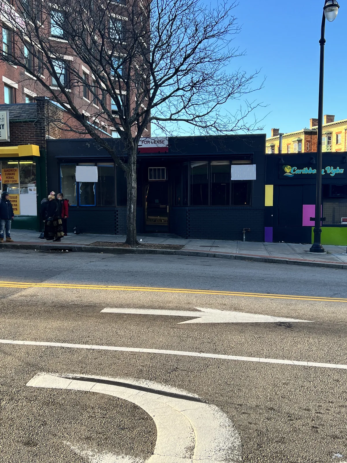 Retail Space for Lease on Main Street, Worcester, 150 sqm, pop up store, additional interior view