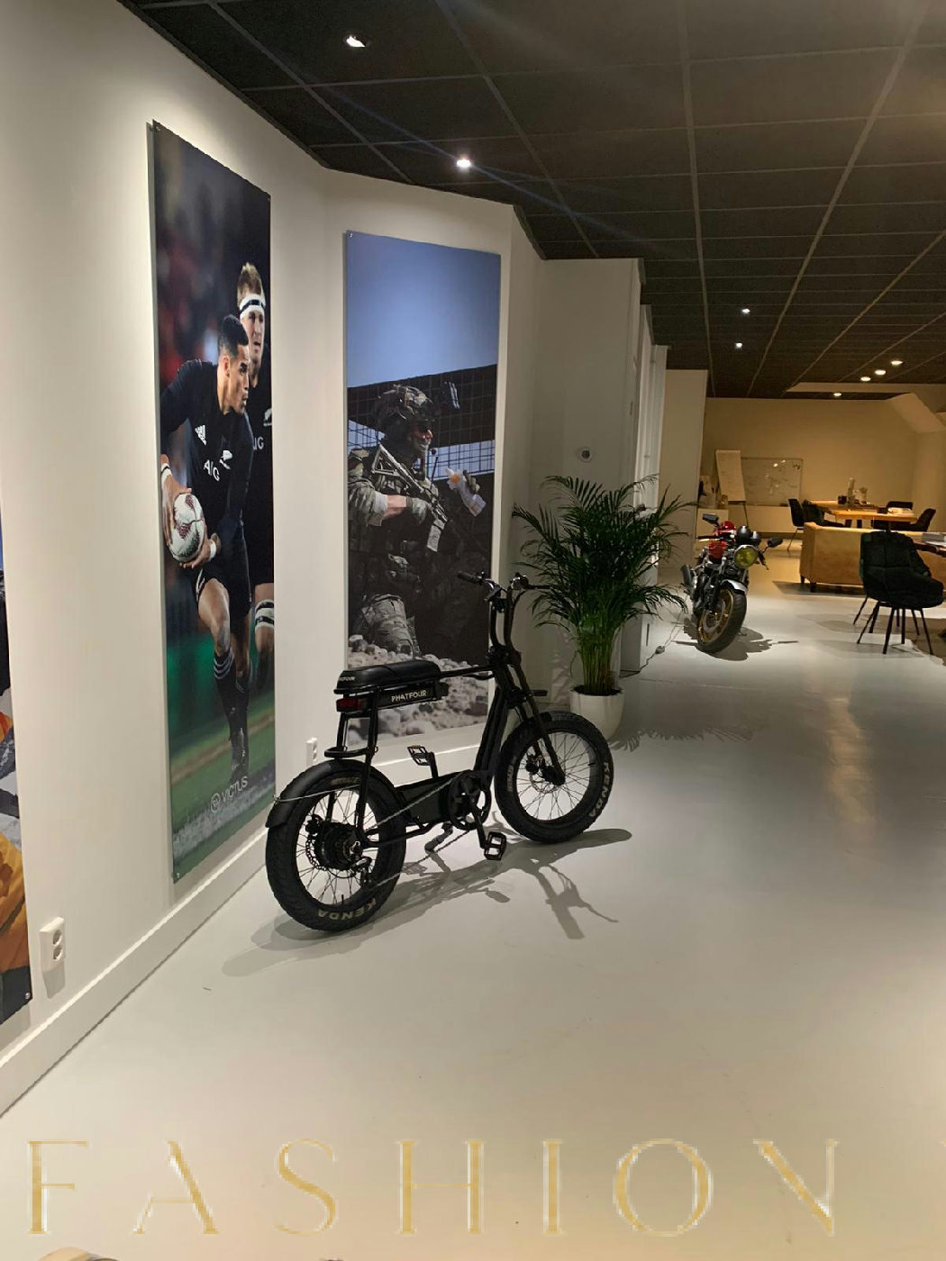 Retail Space for Lease with Versatile Workspace, 105 sqm, pop up store in Naarden