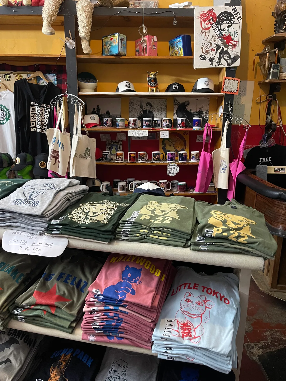 Retail Space for Pop-Up Shops in Los Feliz East Hollywood, 19 sqm, pop up store in Los Angeles, additional interior view