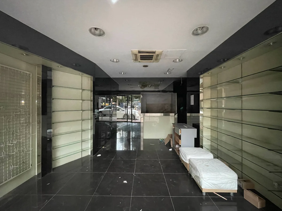 Retail Space for Rent Near Times Square, 65 sqm, retail activation, pop-up rental in Hong Kong