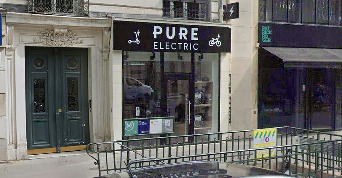 Retail Space for Rent on Boulevard Saint-Germain, Paris — pop-up space in Paris