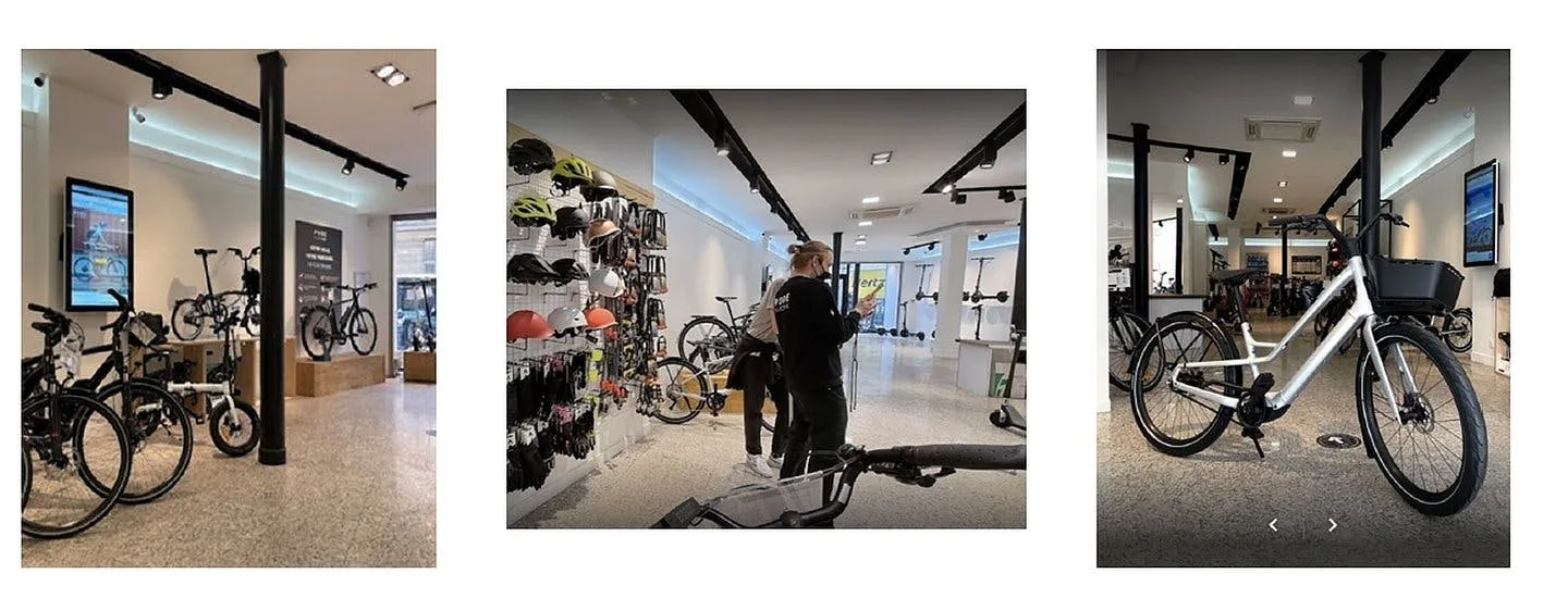Retail Space for Rent on Boulevard Saint-Germain, Paris — 2
