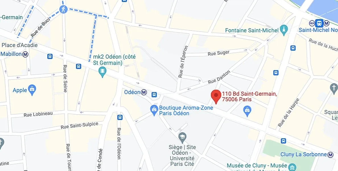 Retail Space for Rent on Boulevard Saint-Germain, Paris — 3