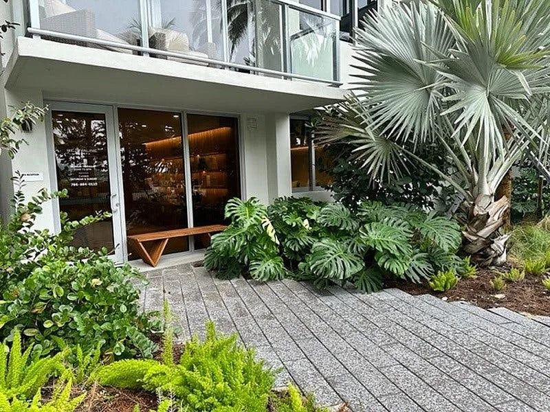 Retail Space in a Medical Spa in Miami Beach — 2