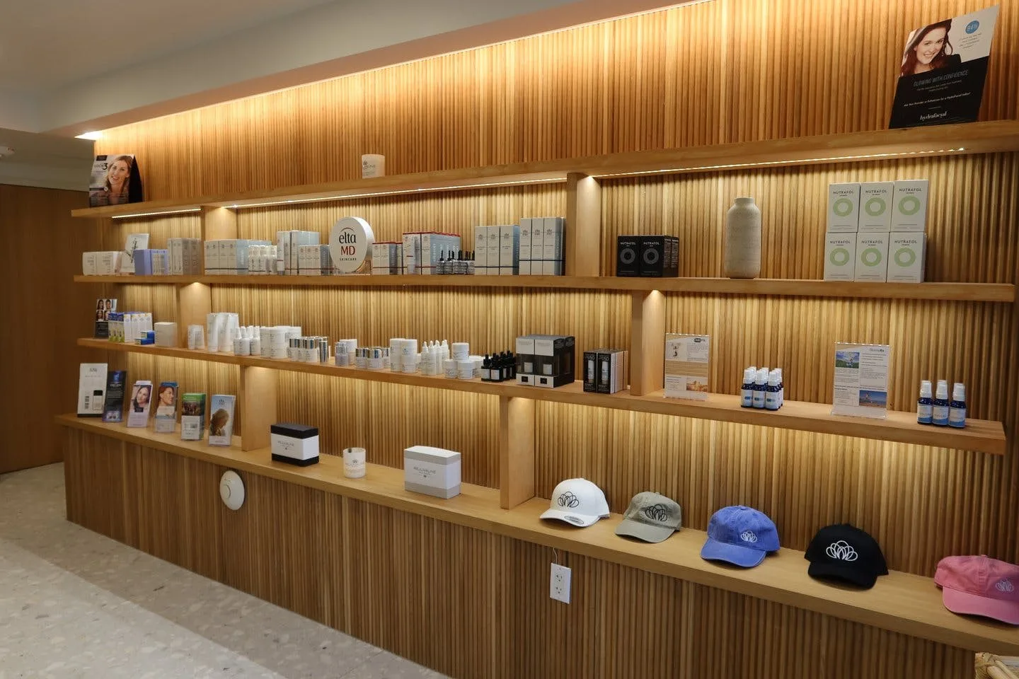 Retail Space in a Medical Spa in Miami Beach — 3