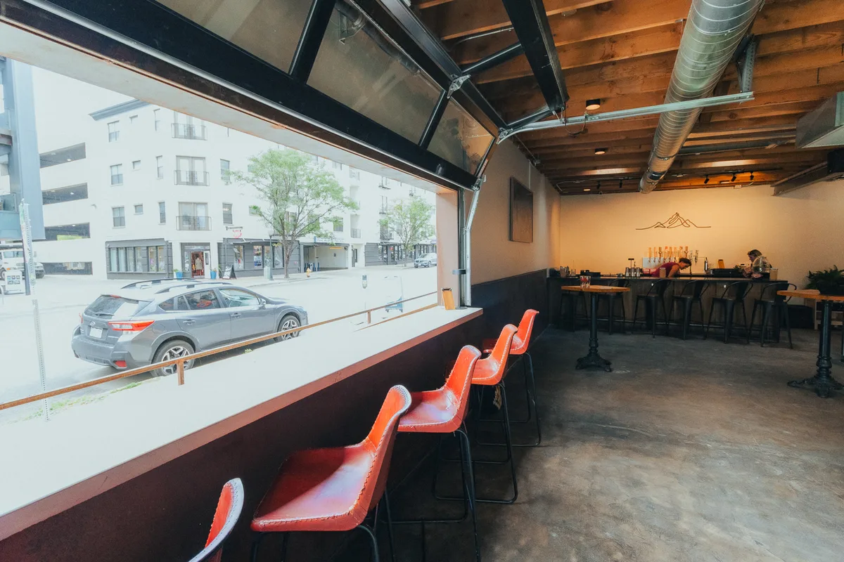 Retail Space in Denver’s LoHi Neighborhood, 93 sqm, pop up store