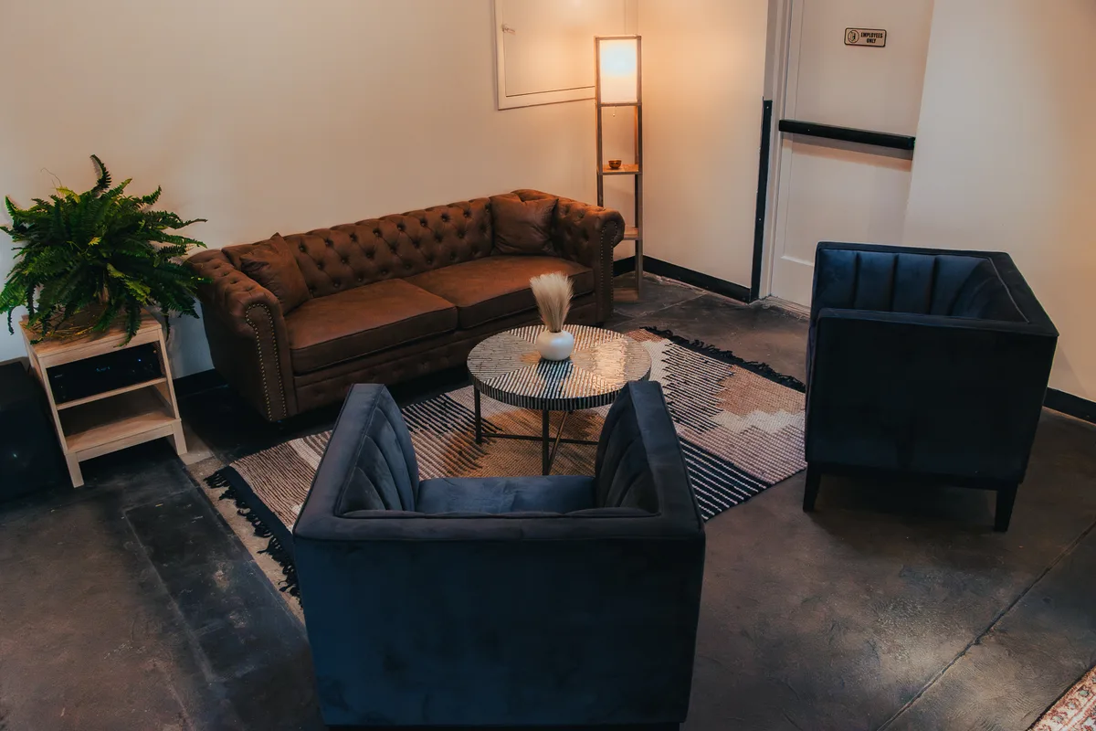 Retail Space in Denver’s LoHi Neighborhood, 93 sqm, pop up store, interior view