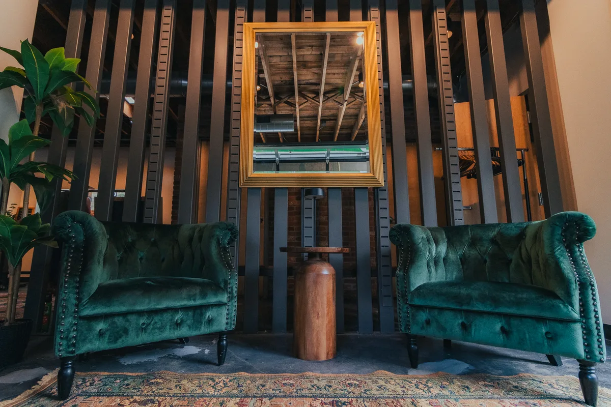 Retail Space in Denver’s LoHi Neighborhood, 93 sqm, pop up store, additional interior view