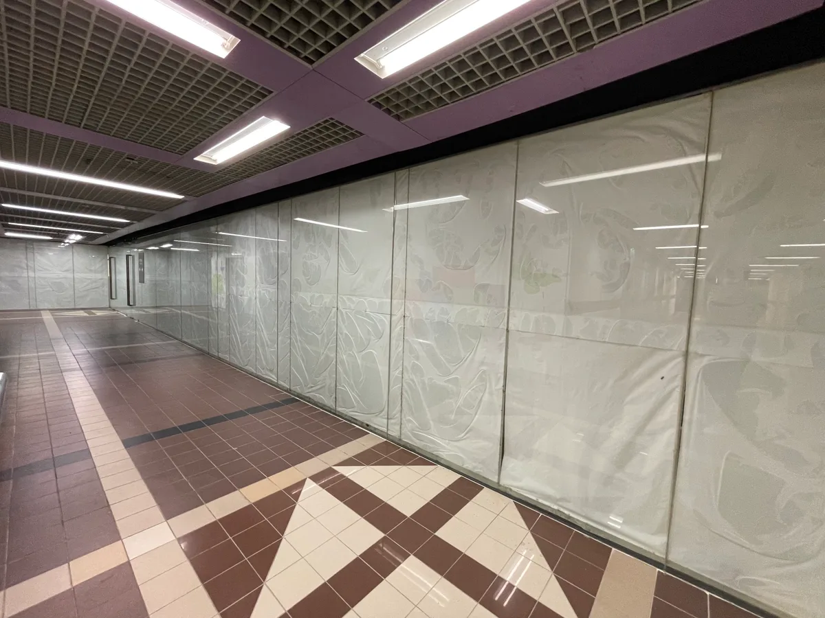 Retail Space in Established Outlet Mall, Hong Kong, 258 sqm, retail activation, pop-up rental