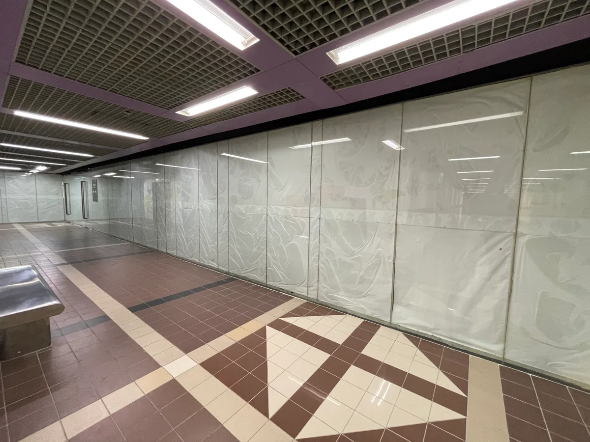 Retail Space in Established Outlet Mall, Hong Kong, 258 sqm, retail activation, pop-up rental, second interior view