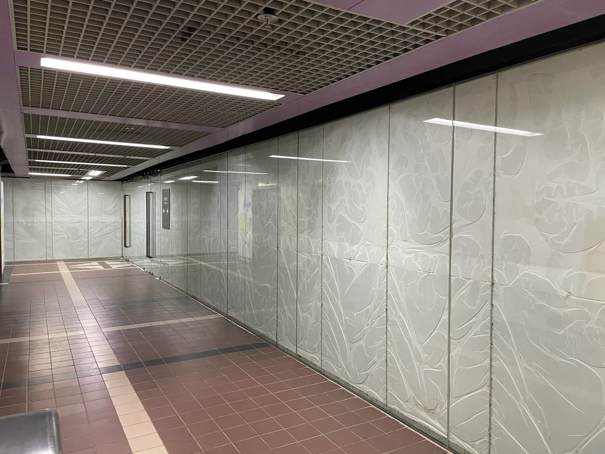 Retail Space in Established Outlet Mall, Hong Kong, 258 sqm, retail activation, pop-up rental, third interior view