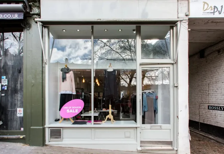 Retail Space in Hampstead, London