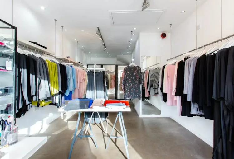 Retail Space in Hampstead, London — 2