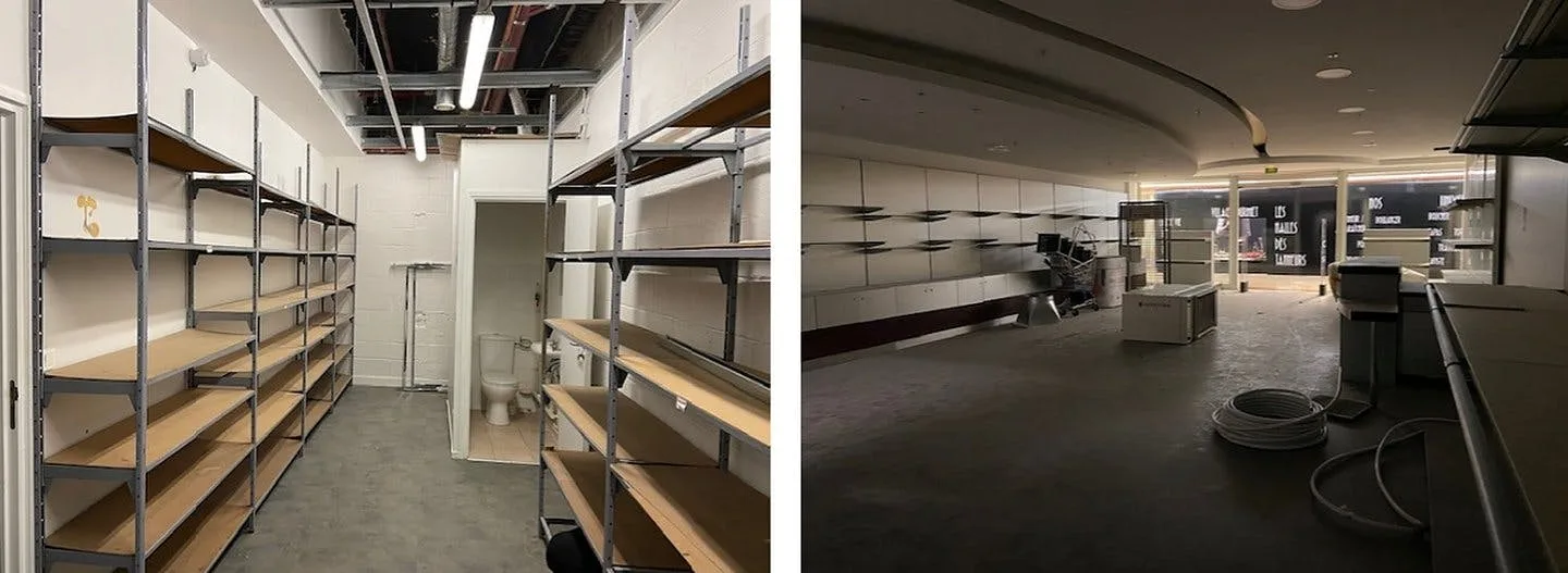 Retail Space in Les Tanneurs Shopping Center, Lille — 5