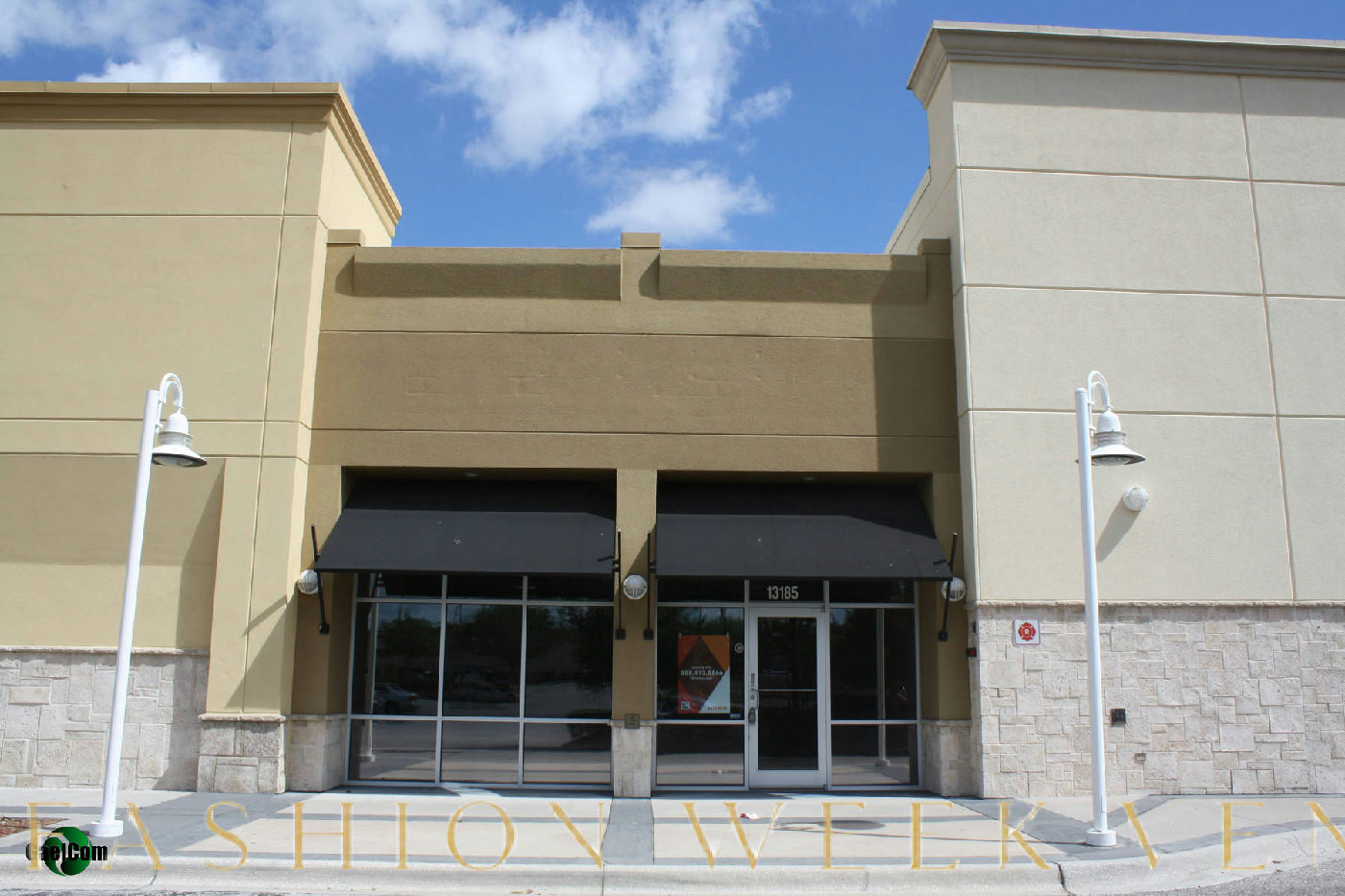Retail Space in Market-Dominant Center, 186 sqm, retail activation, pop-up rental in Brooksville
