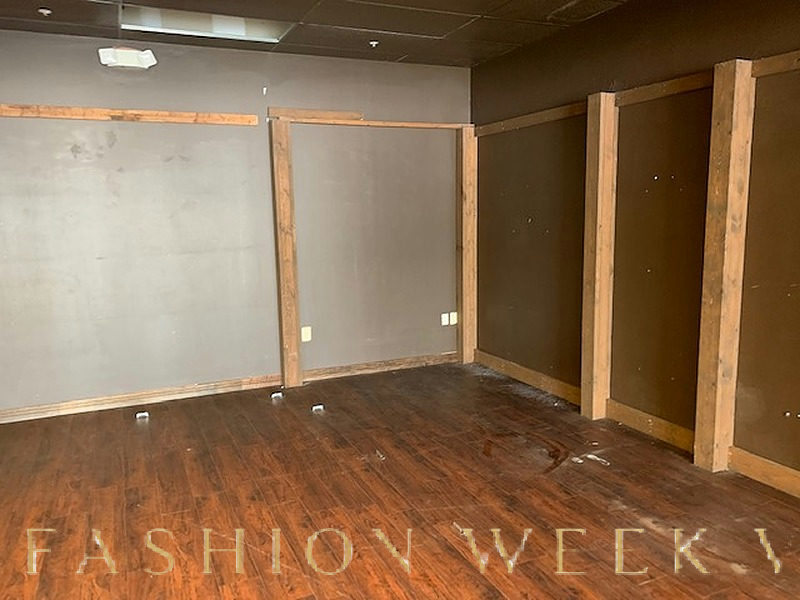 Retail Space in Market-Dominant Center, 186 sqm, retail activation, pop-up rental in Brooksville, additional interior view