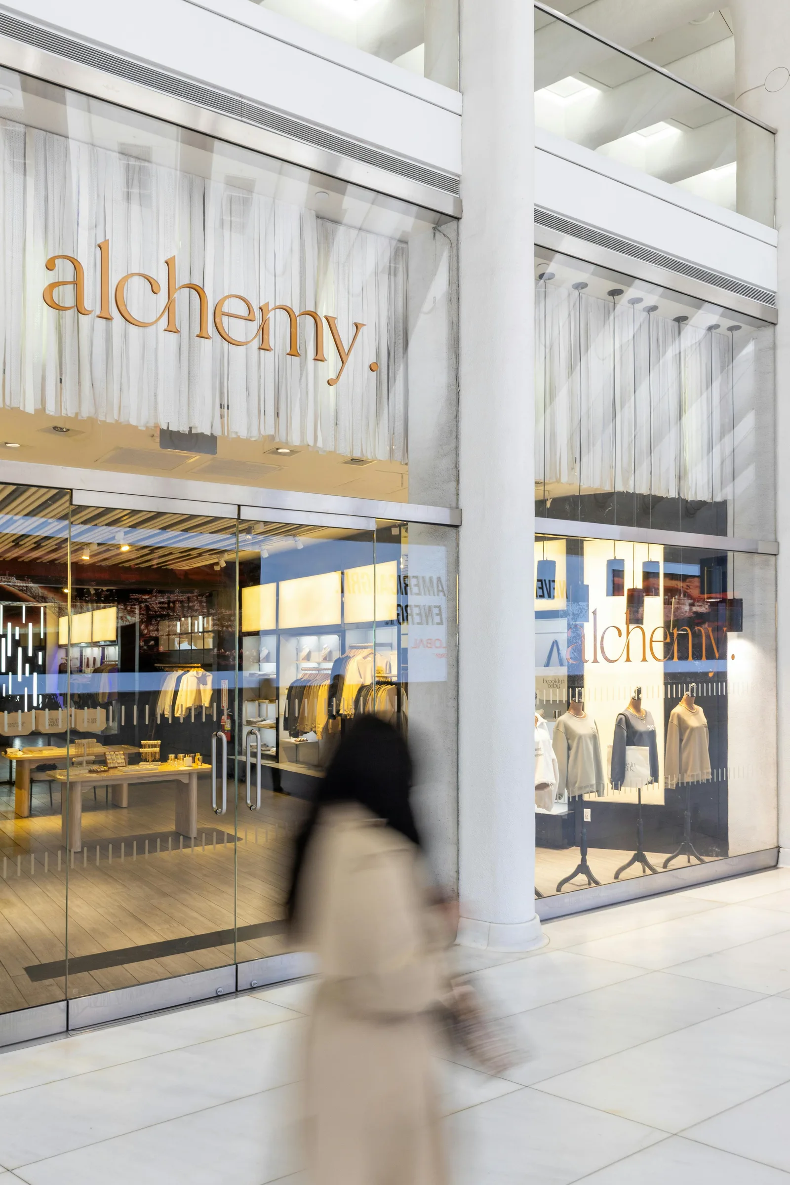 Retail Space in the Oculus, 185 Greenwich Street — 3