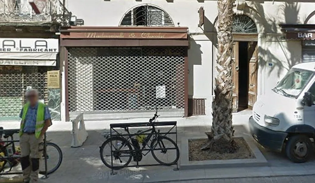 Retail Space on Boulevard du Jeu de Paume, Montpellier