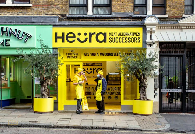 Retail Space on Charing Cross Road, London, 50 sqm, pop up store