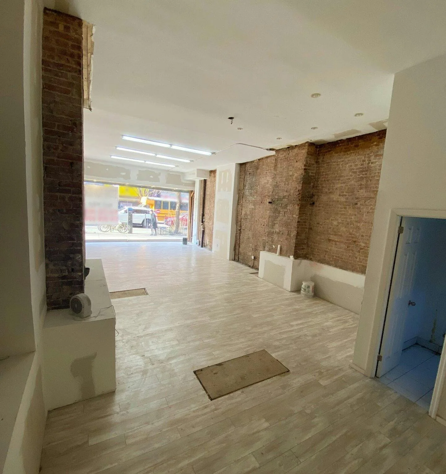 Retail Space on Columbus Avenue, Upper West Side — 3