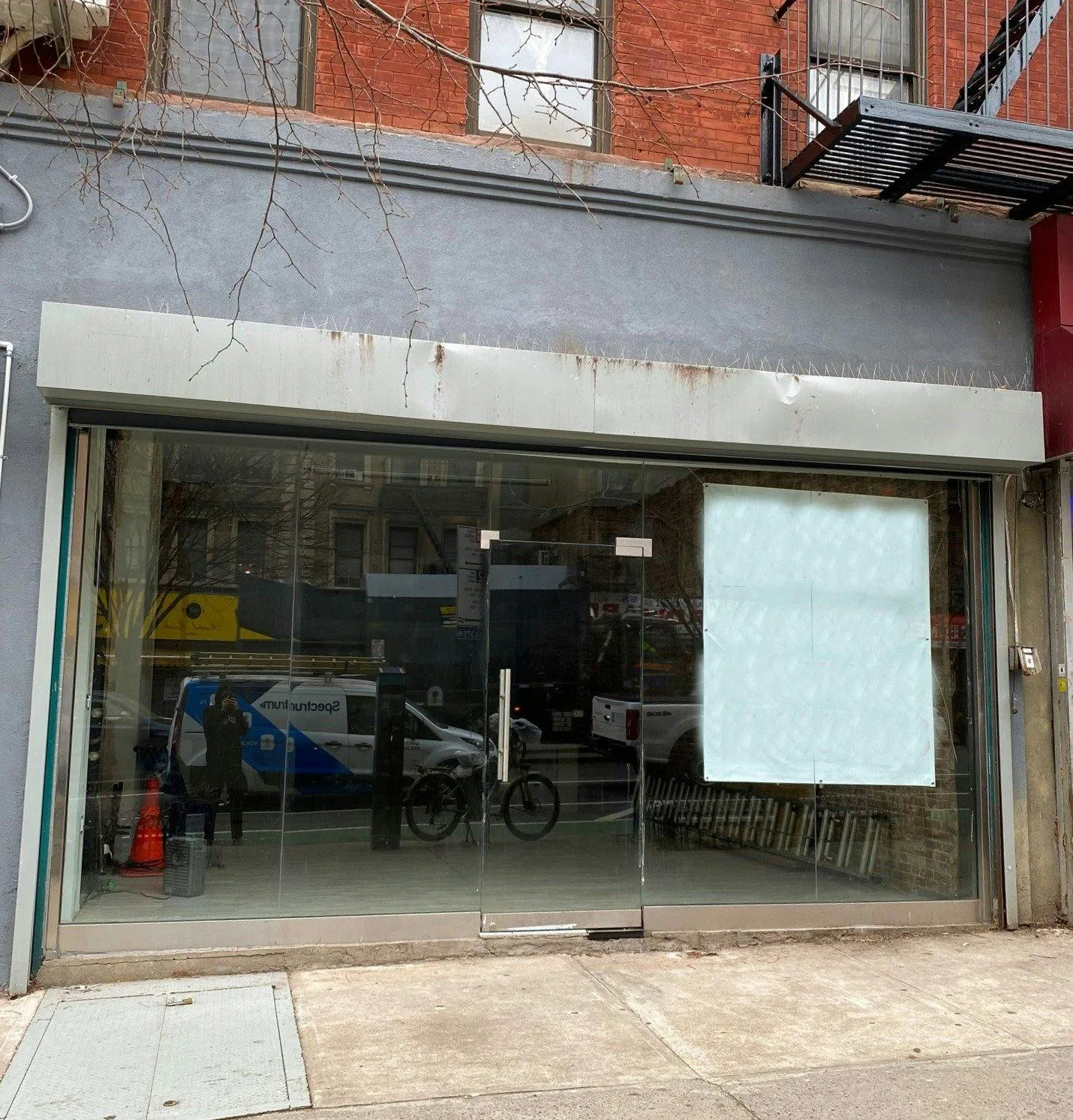 Retail Space on Columbus Avenue, Upper West Side — 4