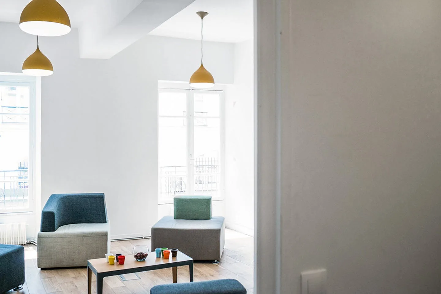Retail Space on Rue du Caire near République — 3