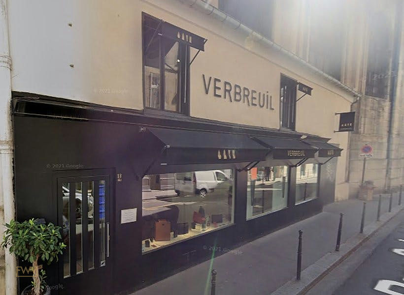 Retail Space on Rue Saint-Roch, Paris 1st Arrondissement, 56 sqm, pop up store