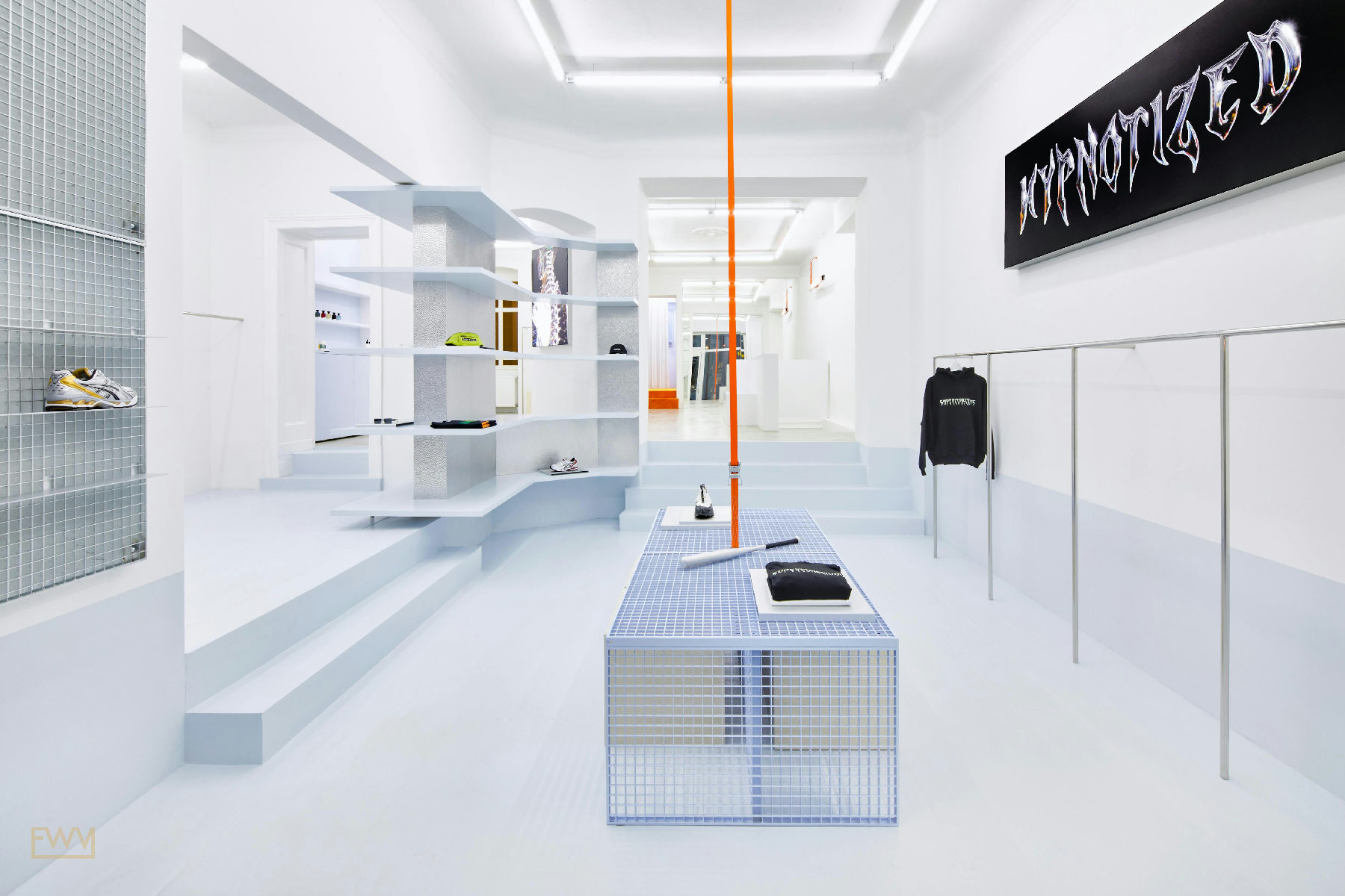 Retail Space on Torstraße, Berlin Mitte, 13 sqm, pop up store