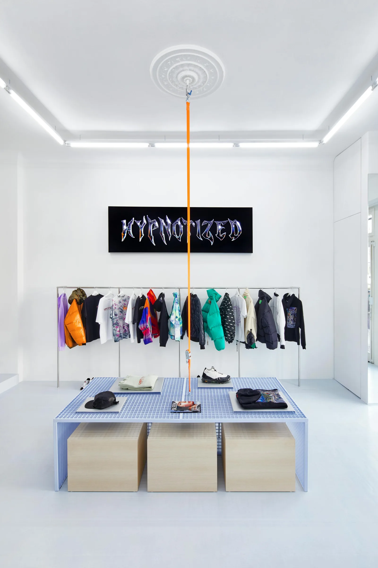 Retail Space on Torstraße, Berlin Mitte — 2