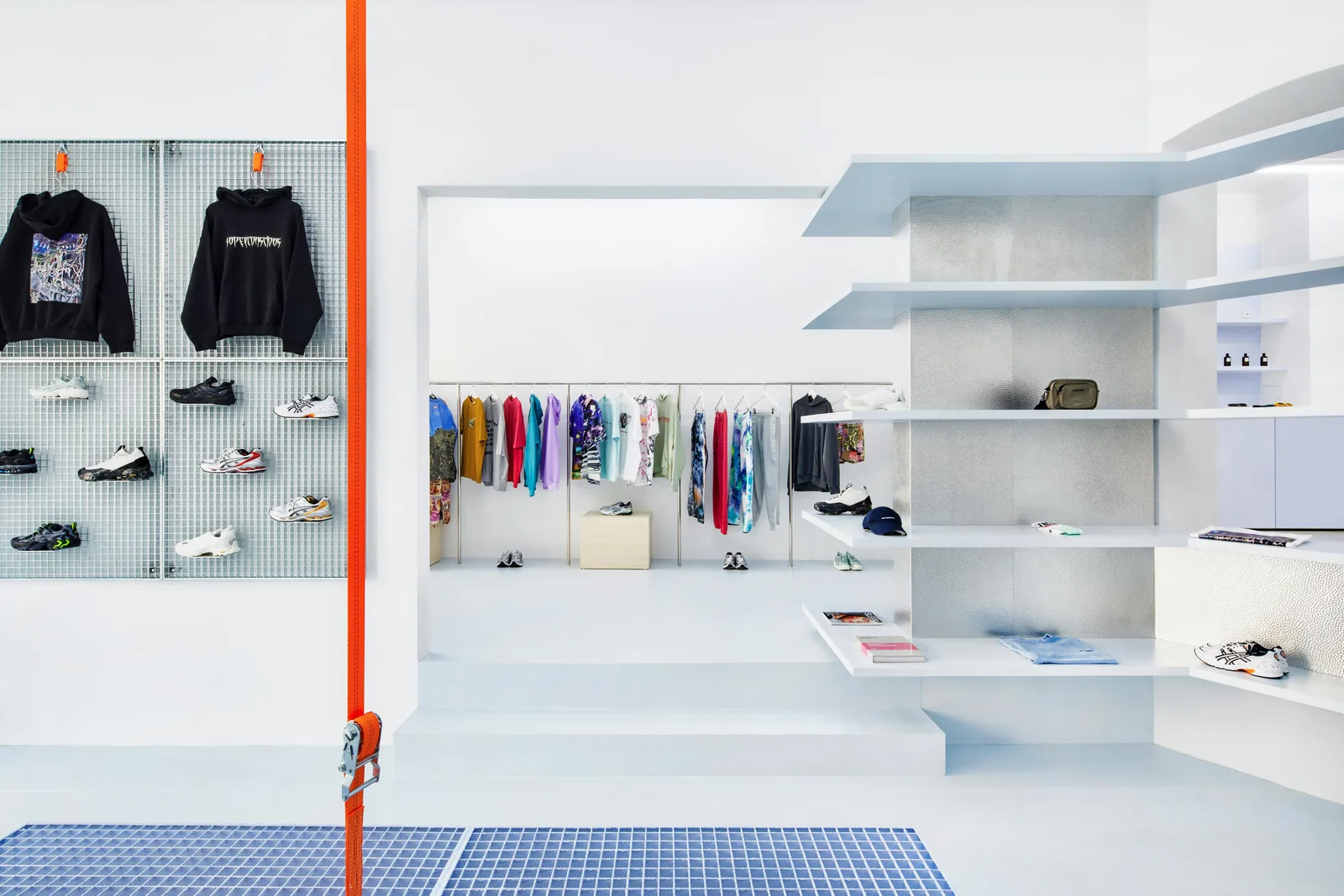 Retail Space on Torstraße, Berlin Mitte — 3