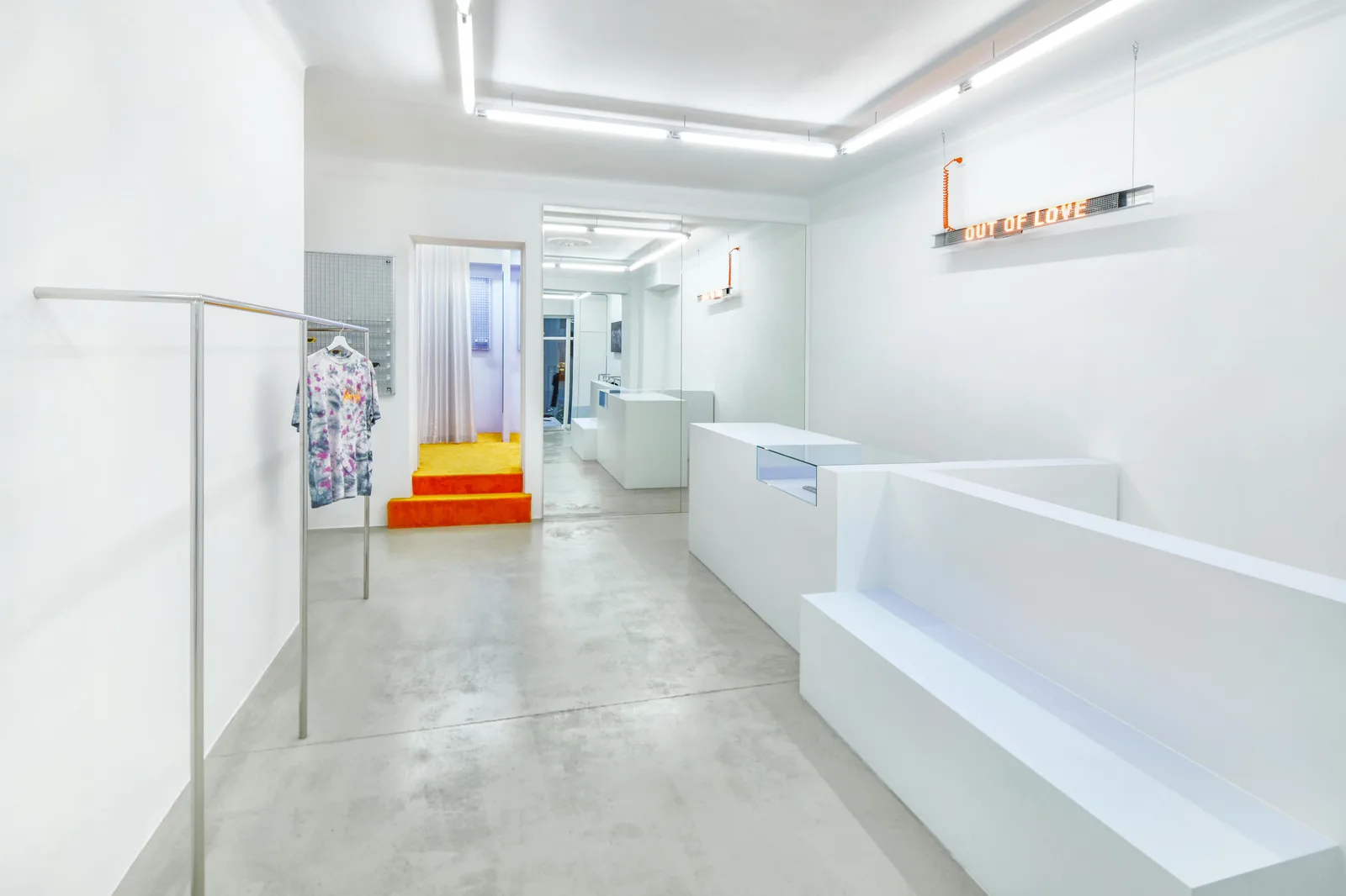 Retail Space on Torstraße, Berlin Mitte — 4