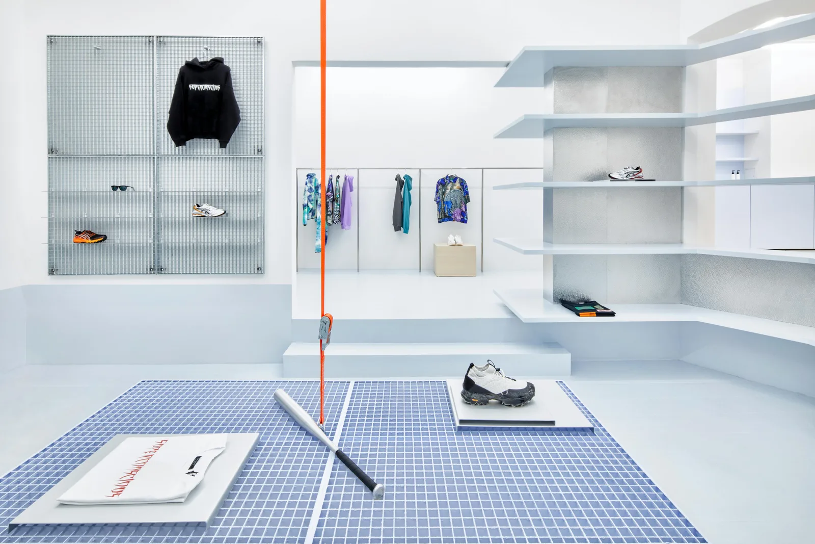 Retail Space on Torstraße, Berlin Mitte — 5