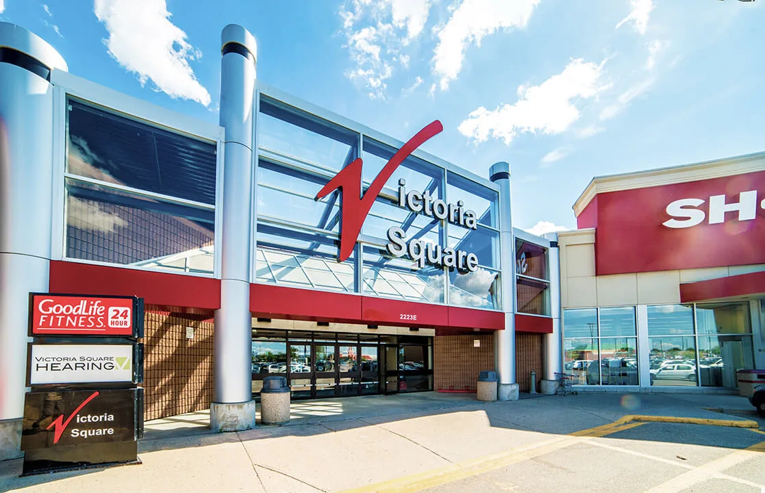 Retail Spaces Available at Victoria Shopping Centre, 139 sqm, pop up store in Regina