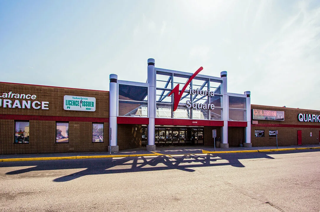 Retail Spaces Available at Victoria Shopping Centre, 139 sqm, pop up store in Regina, interior view