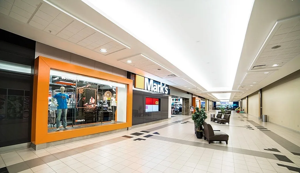 Retail Spaces Available at Victoria Shopping Centre, 139 sqm, pop up store in Regina, second interior view