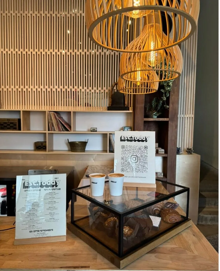 Retail Store and Coffee Shop on Melrose Avenue — 3