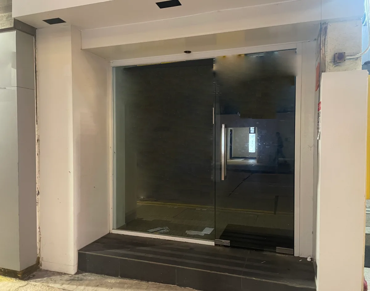 Retail Store for Rent in Central, 98 sqm, pop up store in Hong Kong, interior view