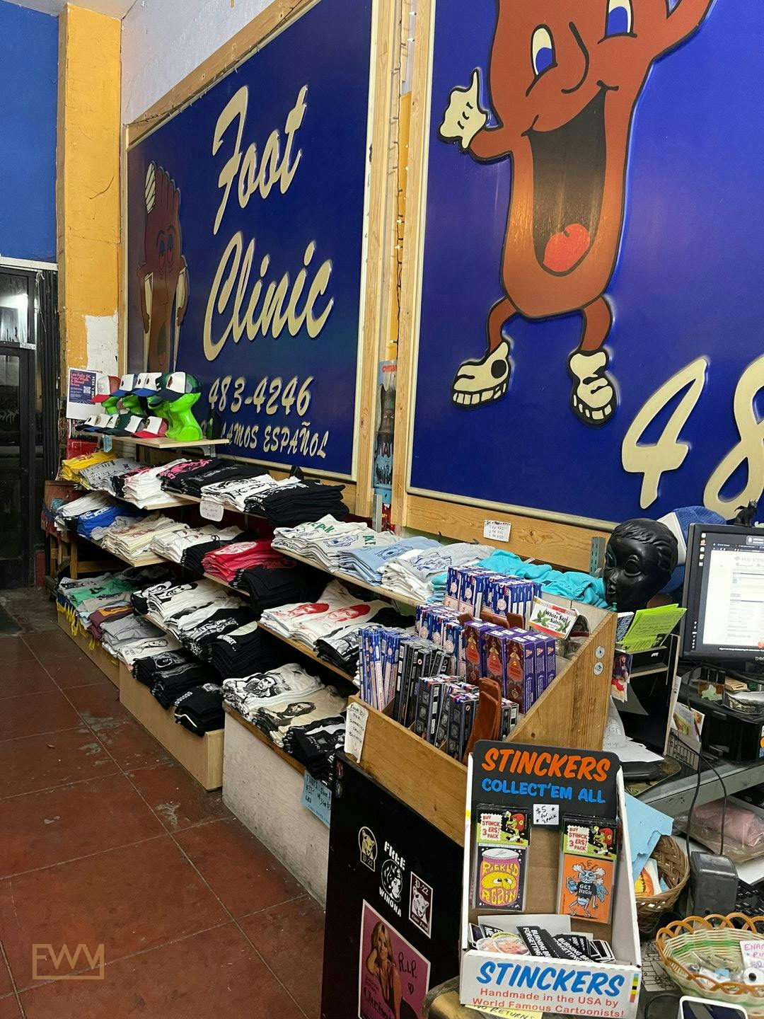 Retail Storefront for Pop-Up Shops in Los Angeles, 19 sqm, pop up store